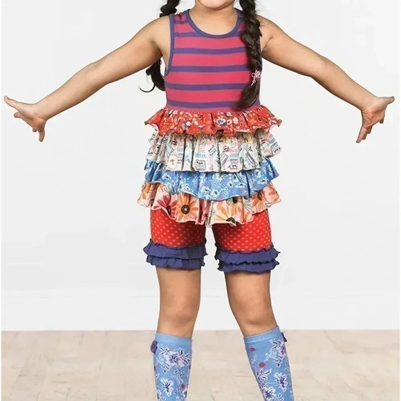 •Matilda Jane Wish You Were Here No Stopping tunic•​ - Picture 5 of 5